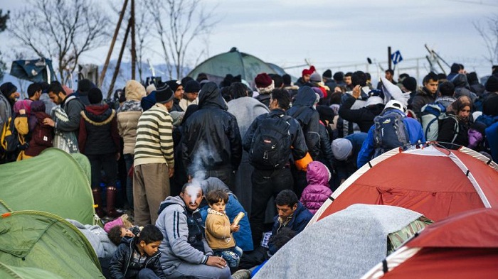 Réunion UE-Turquie à Bruxelles: l`Europe face au défi des réfugiés